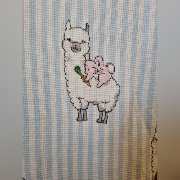 Peter Alexander llama Pajama set XL - Picture 8 of 10